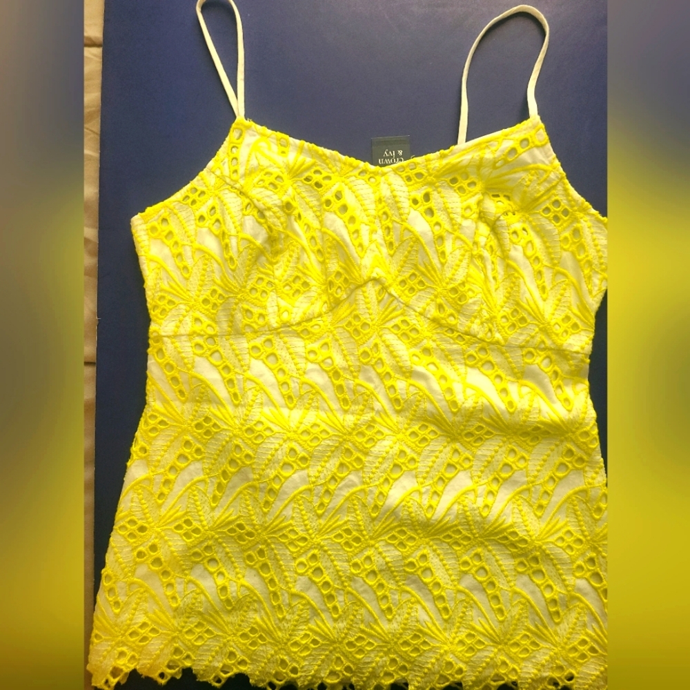 summer tank top
